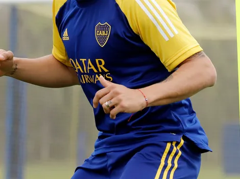 Se fue mal de Boca y no descartó volver en un futuro: "Nunca le cerraría las puertas"