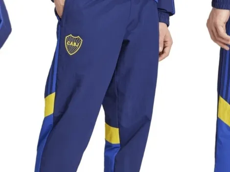 Fotos | Así es el nuevo conjunto adidas de Boca