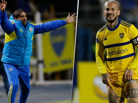 Boca hoy: qué dijo Benedetto de su penal errado y la postura de Diego Martínez sobre el empate ante Nacional Potosí