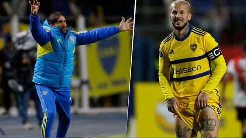 Las noticias de Boca del jueves 4 de abril.