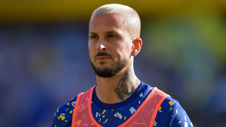 Darío Benedetto habló del penal errado contra Nacional Potosí.