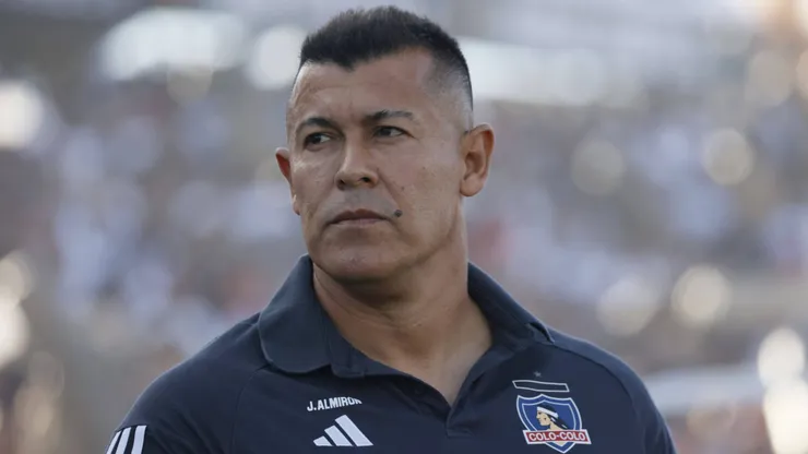 Jorge Almirón, ex entrenador de Boca