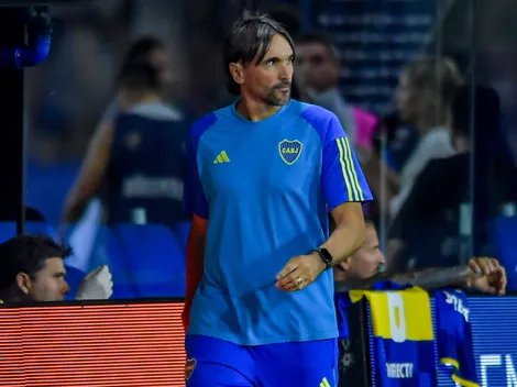 Cambio de último momento: el equipo confirmado de Boca ante Nacional Potosí por la Copa Sudamericana