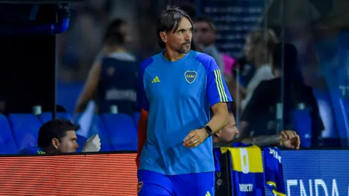 El equipo confirmado de Boca vs. Nacional Potosí.