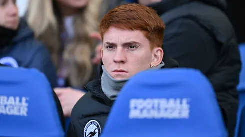 El detalle viral de la foto de Barco.