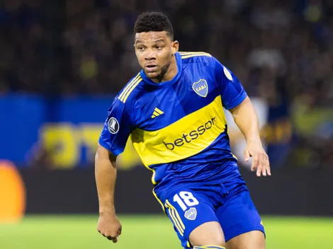 La rara historia de Frank Fabra que confundió a los hinchas de Boca: "Yo solo quiero..."