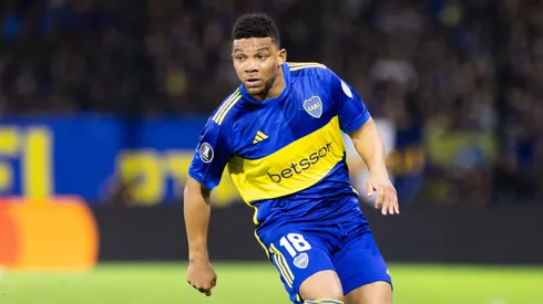 La rara historia de Frank Fabra.