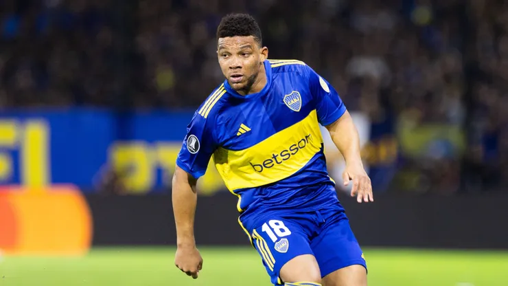 La rara historia de Frank Fabra.