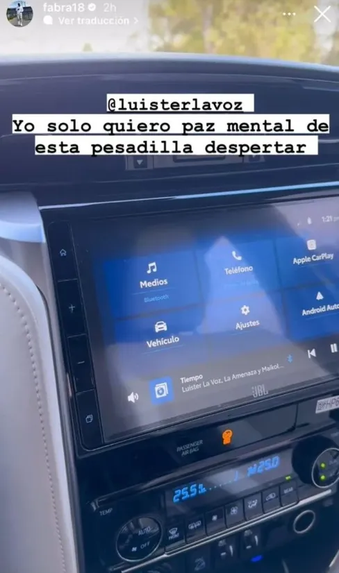 La historia de Fabra.