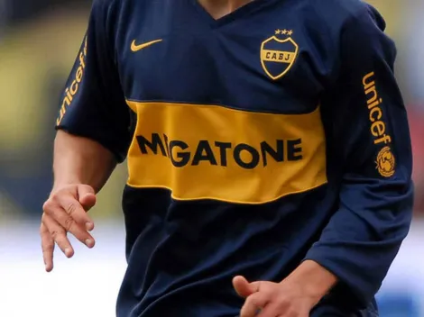 Increíble: debutó en Boca y ahora reveló que es fanático de River