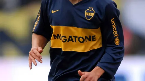 Se formó en el Xeneize pero ahora dijo que es hincha de River.