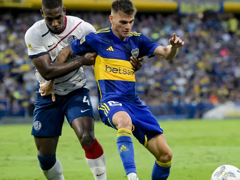 Qué dijeron en el VAR cuando Boca le metió el 2 a 1 a San Lorenzo
