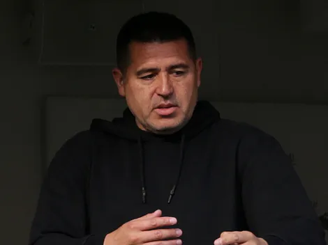 Se peleó con Riquelme en Boca, pero ahora se arrepiente: "Uno asume su error"