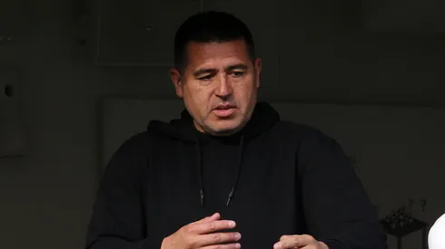 Se peleó con Riquelme hace muchos años y ahora asumió su error.