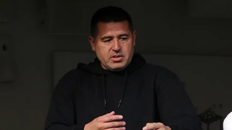 Se peleó con Riquelme hace muchos años y ahora asumió su error.