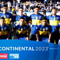 Se suma a último momento: el juvenil de Boca que viajará a Bolivia por decisión de Martínez