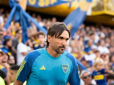 Confirmado el equipo alternativo: la formación de Boca para visitar a Nacional Potosí