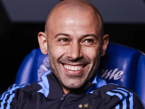 ¿A la Sub 23? El crack de Boca que podría ser la sopresa de Mascherano en los Juegos Olímpicos