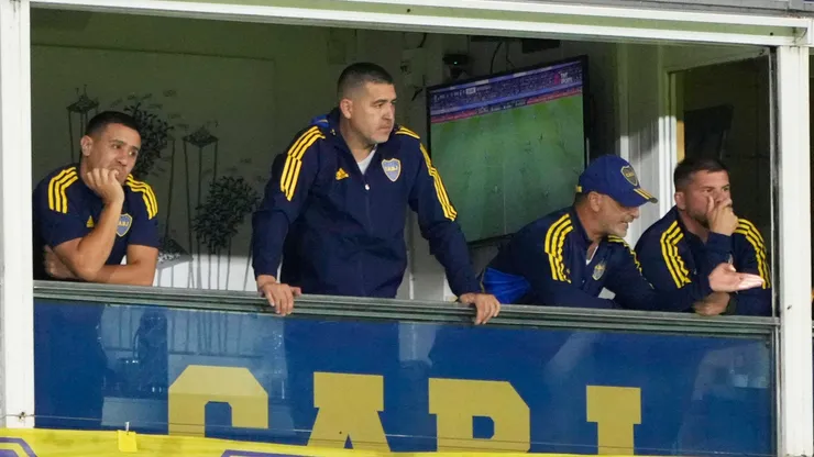 La decisión de Boca para el viaje a la altura.