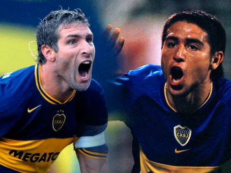 Ranking: los 30 ídolos más importantes de la historia de Boca