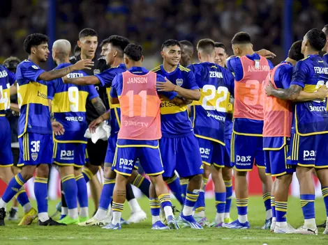 Diego Martínez los cuida: 10 titulares de Boca no viajan a Bolivia