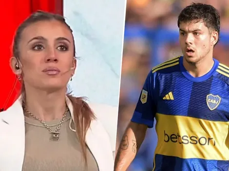 Morena Beltrán contó cómo está Lucas Blondel tras su grave lesión: "Está intentando..."