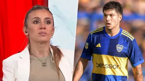 Morena Beltrán habló sobre Lucas Blondel y su lesión