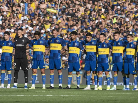 Ezequiel Bullaude no juega hace un mes y medio en Boca y los hinchas no lo entienden: "¿Qué le pasó?"