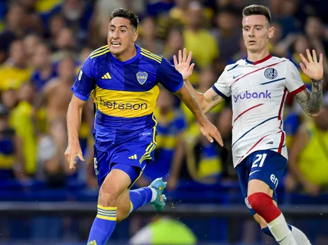 "Supermercado": la burla de Boca a San Lorenzo que hizo estallar a los hinchas