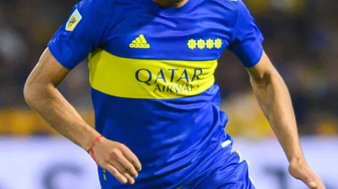 Está a préstamo y quiere una chance en Boca para 2025.