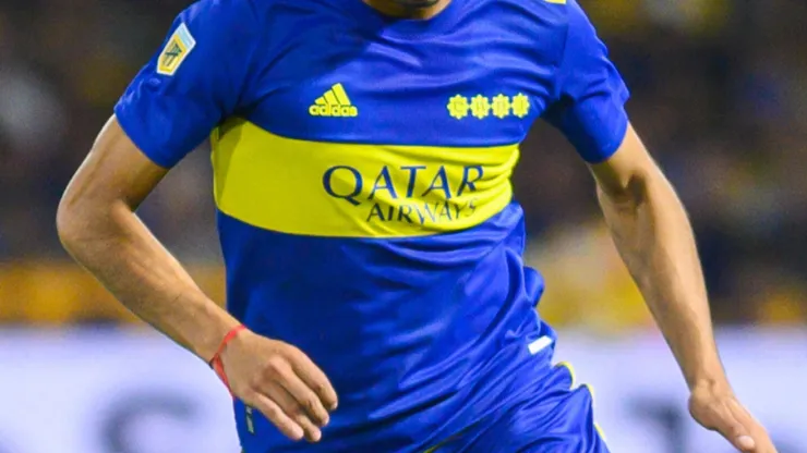 Está a préstamo y quiere una chance en Boca para 2025.