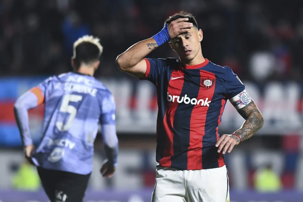 Bareiro fue contundente acerca del interés de Boca. (Getty)