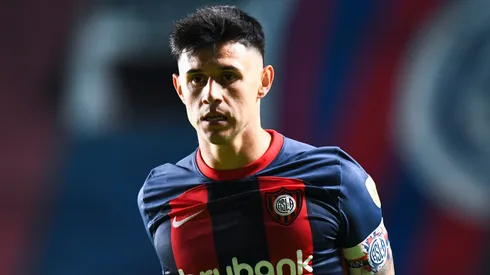 Adam Bareiro habló de Boca.