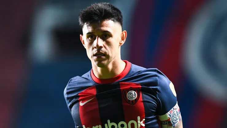 Adam Bareiro habló de Boca.