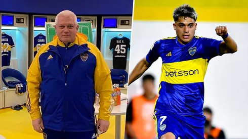 El posteo de Jorge Batista que ilusiona.