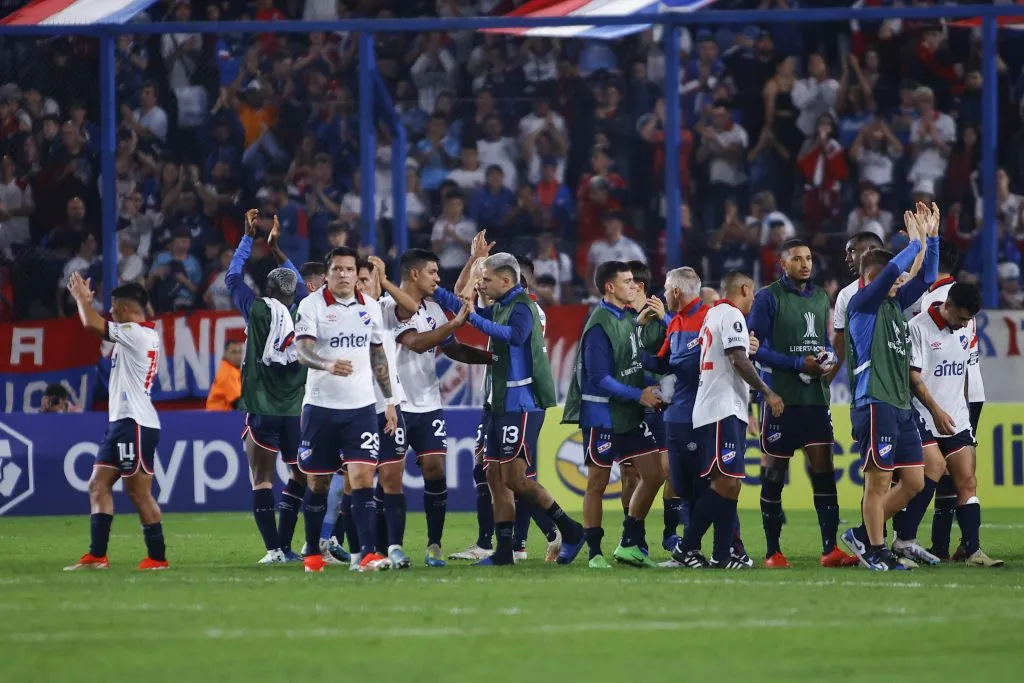 Nacional, el club que podría superar a Boca de cara al Mundial de Clubes.