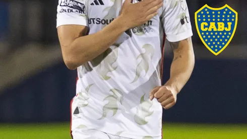 Alan Velasco, en la MLS.