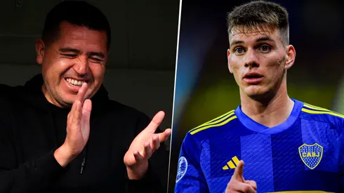 Riquelme busca reeditar el caso de éxito con Zenón.