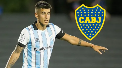 Joaquín Pereyra podría llegar a Boca.