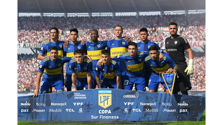 Un titular de Boca perdería su lugar.
