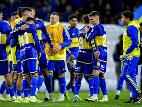 Los 5 posibles rivales de Boca en los 16avos de la Copa Sudamericana 2024