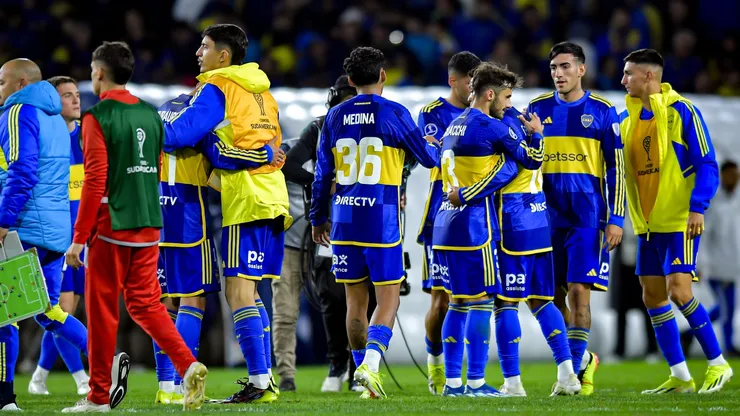 Javi García se va de Boca.