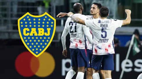 El Ciclón le dio una mano al Xeneize.