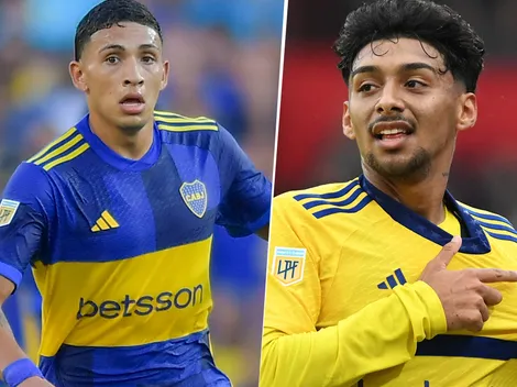 Por qué hay una mínima chance de que Equi y Medina jueguen el playoff de Copa Sudamericana