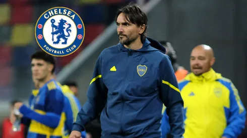 Diego Martínez está expectante a una decisión del Chelsea que podría beneficiarlo.