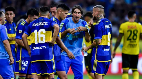 Frank Fabra hablará con Diego Martínez.