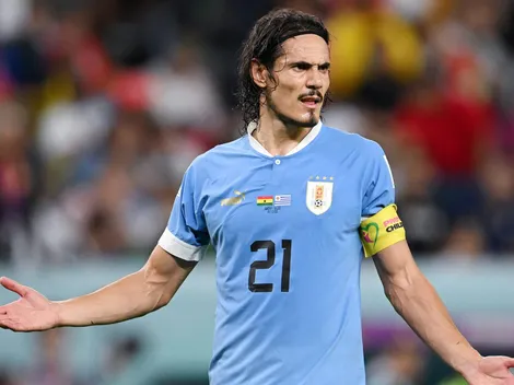 Desde Uruguay revelaron el verdadero motivo de la decisión de Cavani de retirarse de su Selección