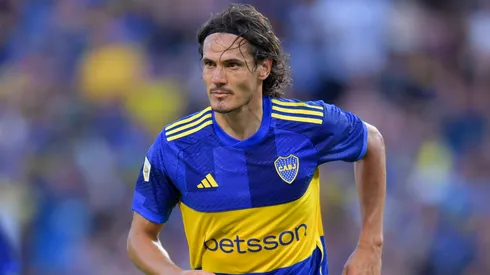 Cavani sorprendió con un comunicado.