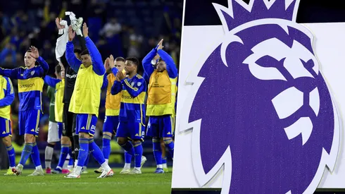 Julio Enciso visitó La Bombonera