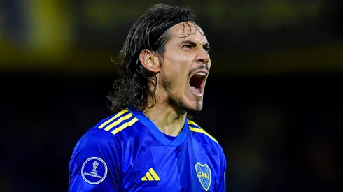 La historia de Edinson Cavani